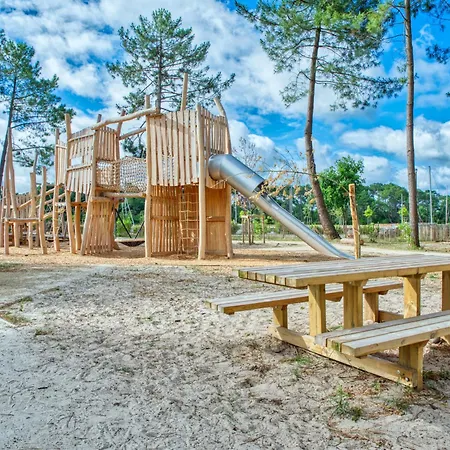 Casino-4 By Interhome Apartament Lacanau